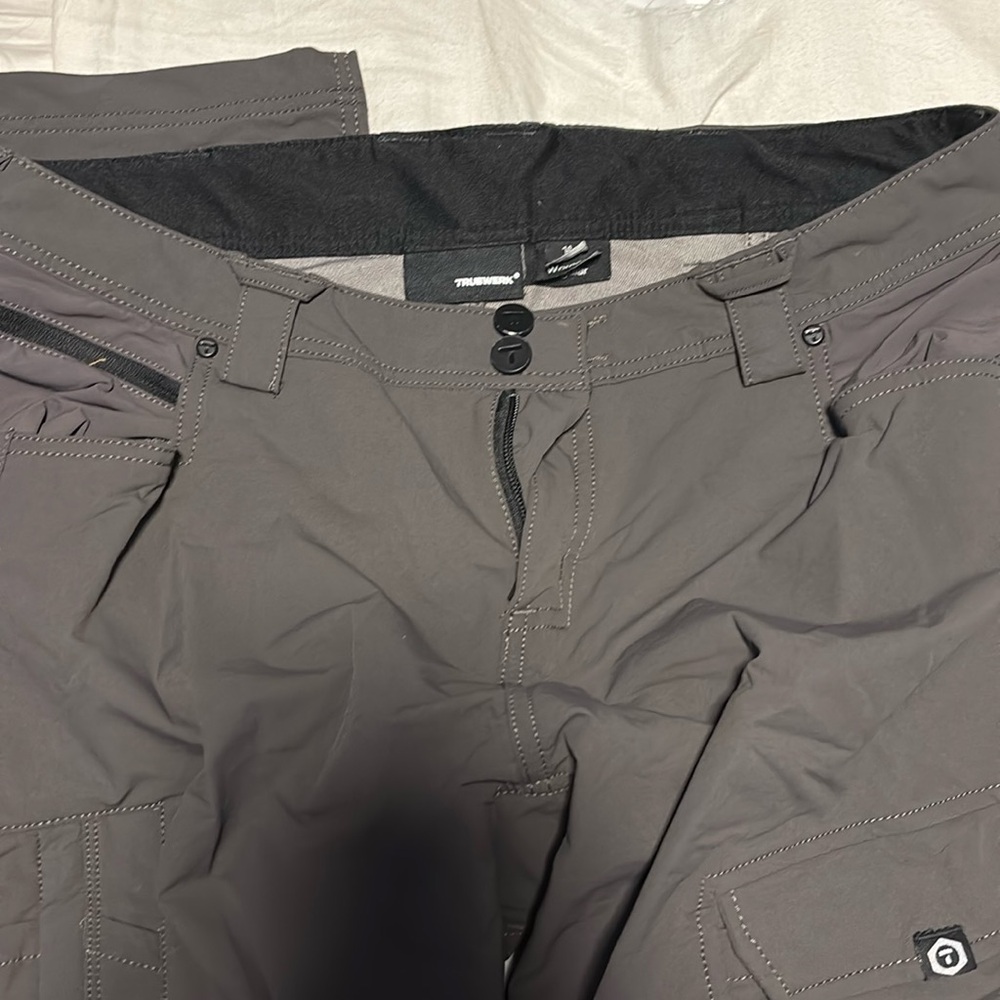Truewerk T2 Werkpant Women’s fit Size 14 Work pants